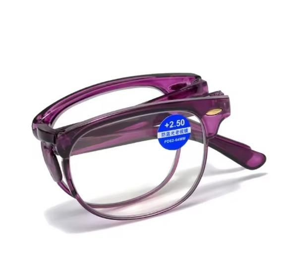 Fancy Folding Eyeglasses